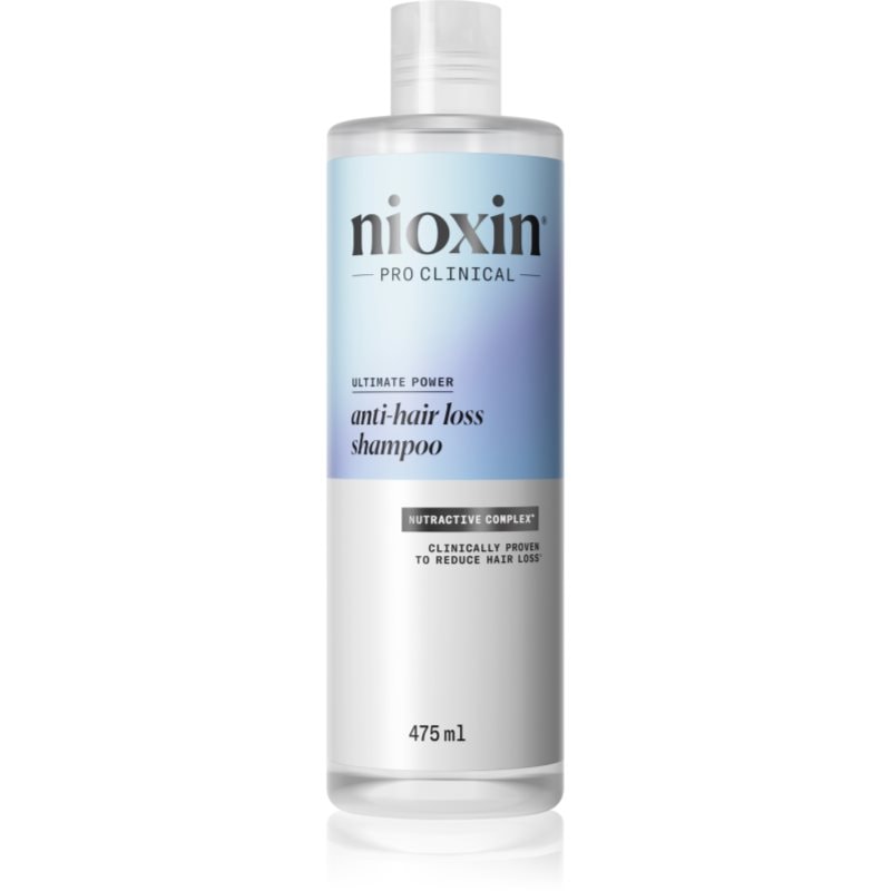 Nioxin Nioxin Anti-Hair Loss Shampoo шампоан против косопад - Унисекс парфюм 240мл - Сравни цени от 1 магазин с безплатна доставка