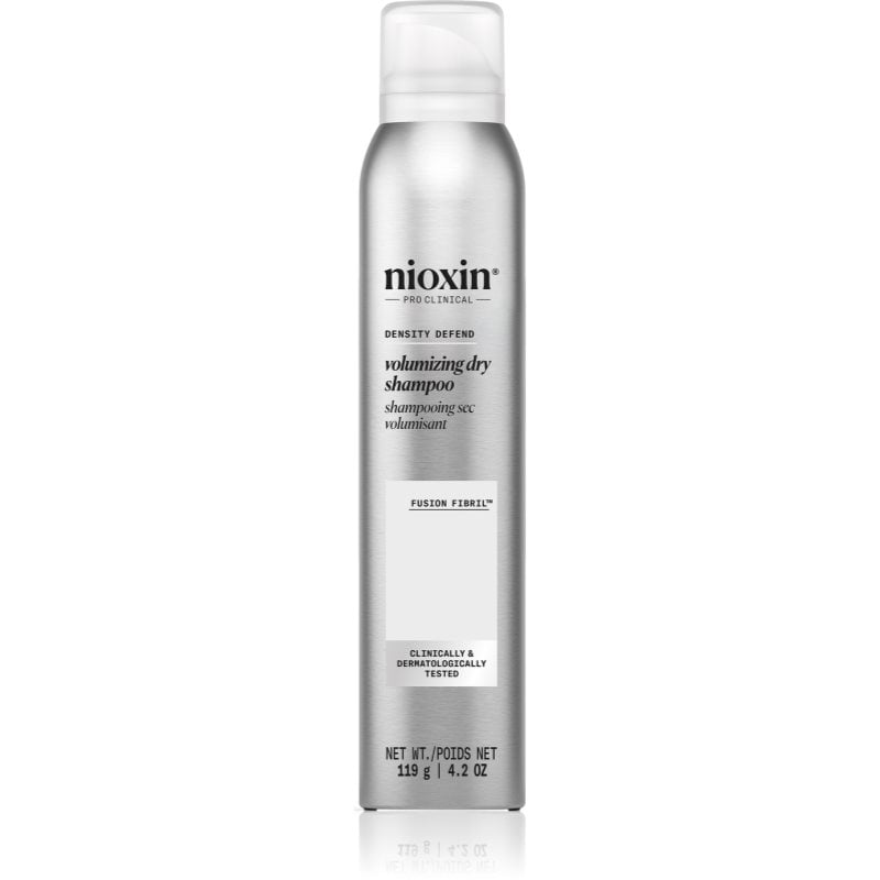 Nioxin Density Defend Volumizing Dry Shampoo сух шампоан за обем