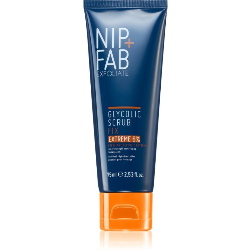 NIP+FAB Glycolic Fix Extreme пилинг за лице - Грижа за лице - Сравни цени от 1 магазин с безплатна доставка