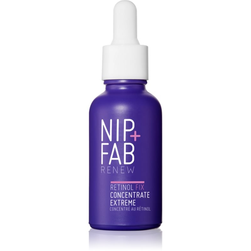 NIP+FAB Retinol Fix 10 % концентриран серум за нощ - Грижа за лице - Сравни цени от 1 магазин с безплатна доставка