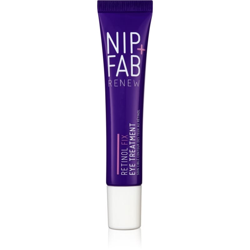 NIP+FAB Retinol Fix хидратиращ крем за очи