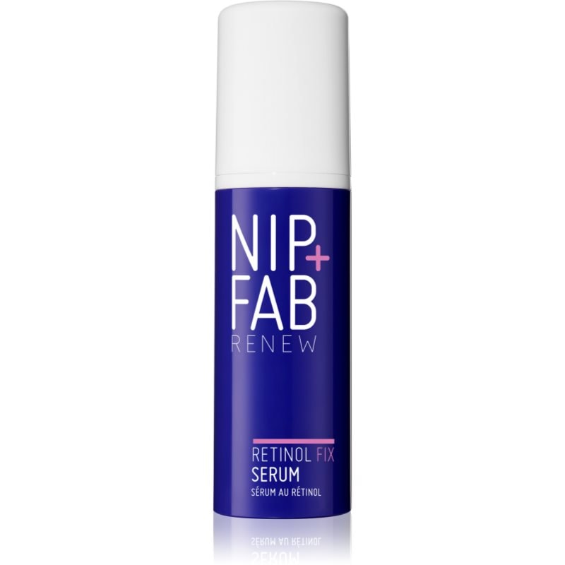 NIP+FAB NIP+FAB Retinol Fix Extreme 3 % нощен серум за лице - Унисекс парфюм 50мл - Сравни цени от 1 магазин с безплатна доставка