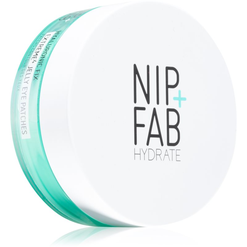 NIP+FAB Hyaluronic Fix Extremeел маска за очи - Грижа за лице - Сравни цени от 1 магазин с безплатна доставка