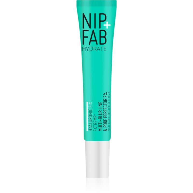 NIP+FAB Hyaluronic Fix Extreme4 2% мултифункционален крем за разширени пори и бръчки