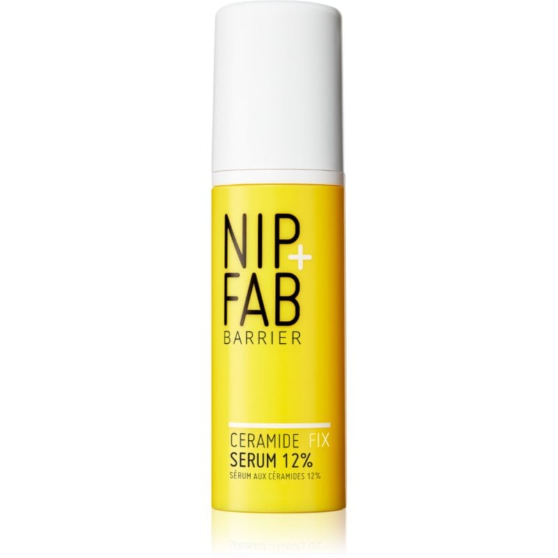 NIP+FAB Ceramide Fix 12 % нежен серум за лице с церамиди