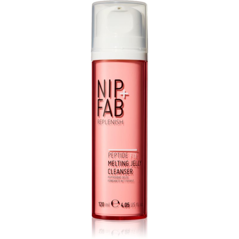 NIP+FAB Peptide Fix почистващ гел за лице - Грижа за лице - Сравни цени от 1 магазин с безплатна доставка