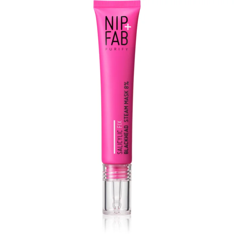 NIP+FAB Salicylic Fix 8% маска за черни точки - Грижа за лице - Сравни цени от 1 магазин с безплатна доставка