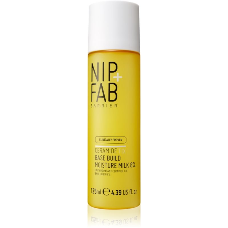 NIP+FAB Ceramide Fix 8% хидратиращ лосион за лице с церамиди - Грижа за лице - Сравни цени от 1 магазин с безплатна доставка