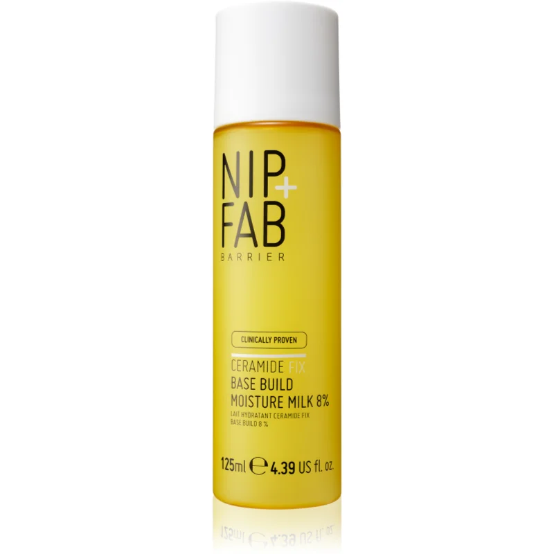 NIP+FAB Ceramide Fix 8% хидратиращ лосион за лице с церамиди - Грижа за лице - Сравни цени от 1 магазин с безплатна доставка