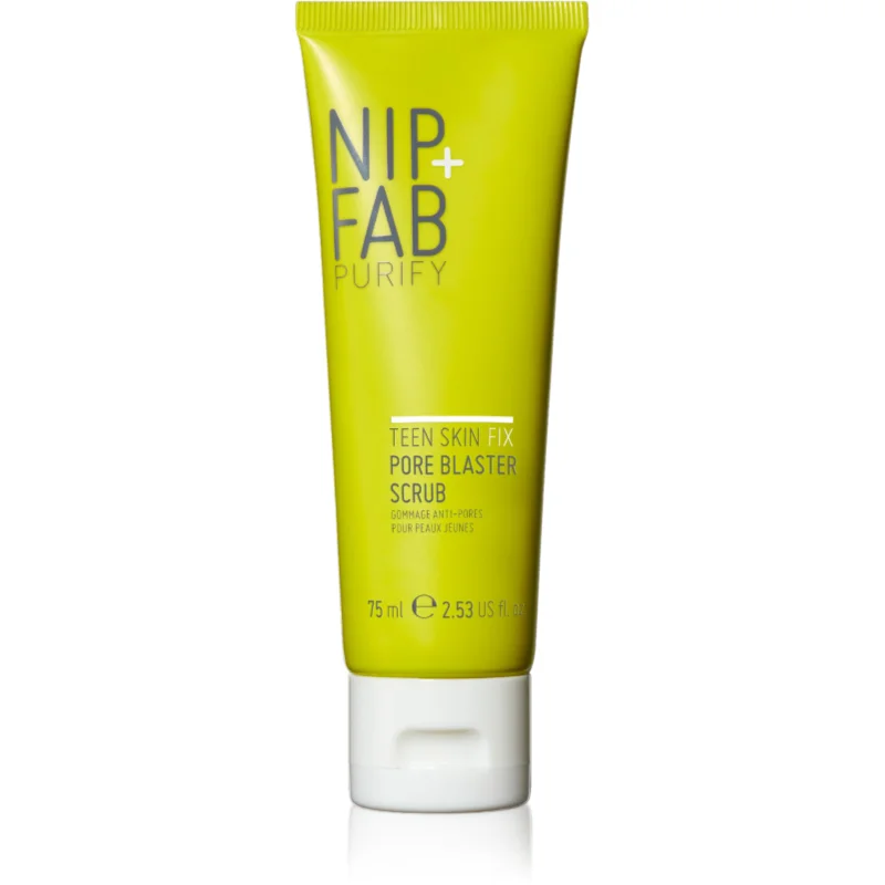 NIP+FAB Teen Skin Fix нежен пилинг на кожата - Грижа за лице - Сравни цени от 1 магазин с безплатна доставка