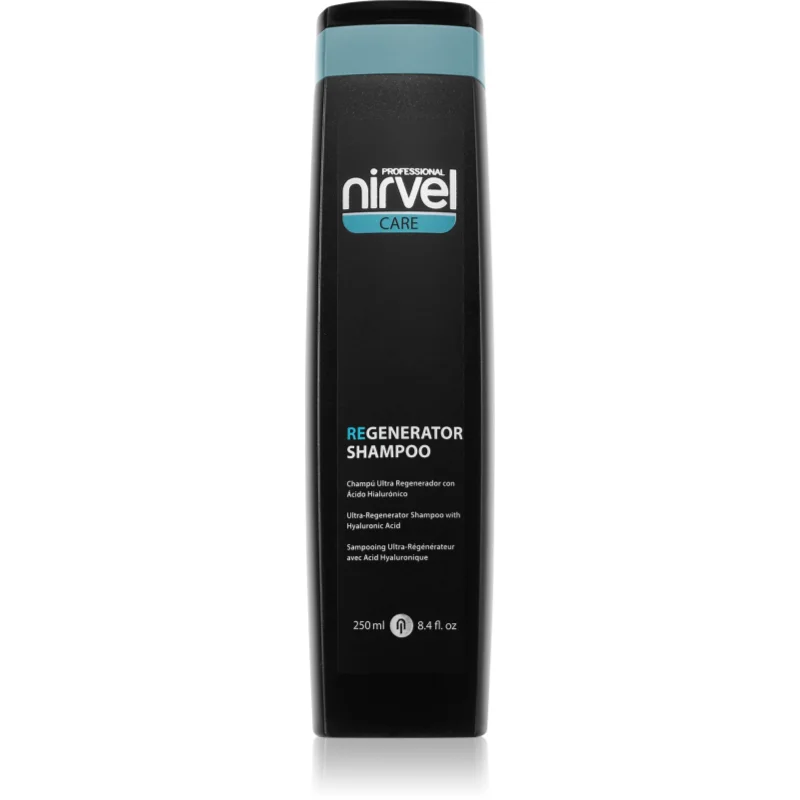 Nirvel Rregenerator регенериращ шампоан - Грижа за коса - Сравни цени от 1 магазин с безплатна доставка