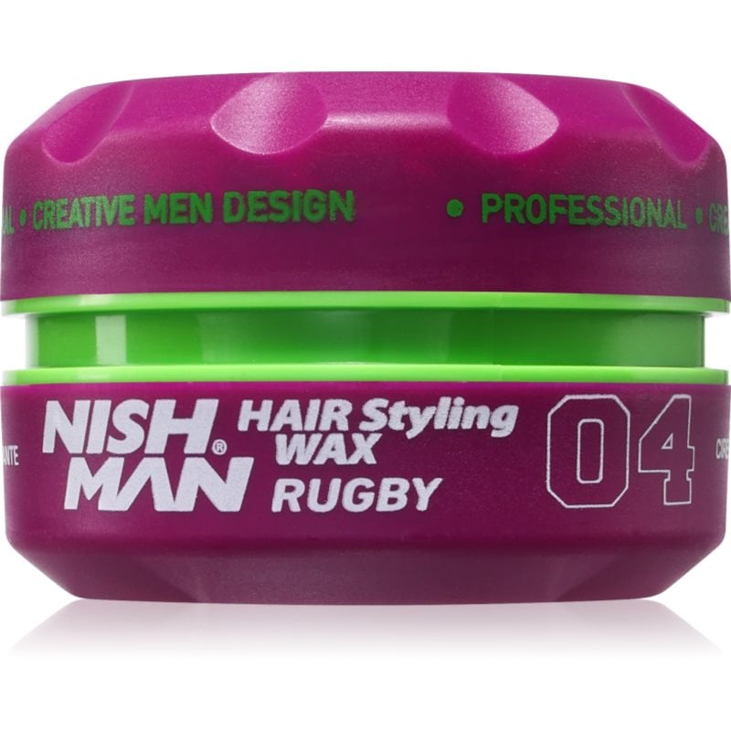 Nish Man Rugby стилизиращ восък