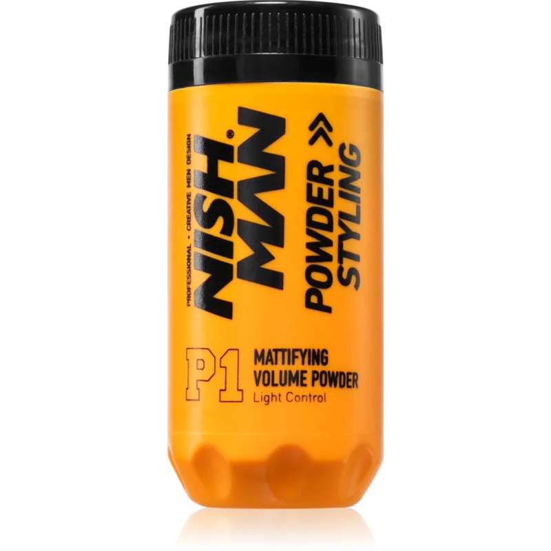 Nish Man P1 стилизираща пудра