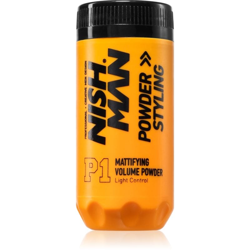 Nish Man P1 стилизираща пудра