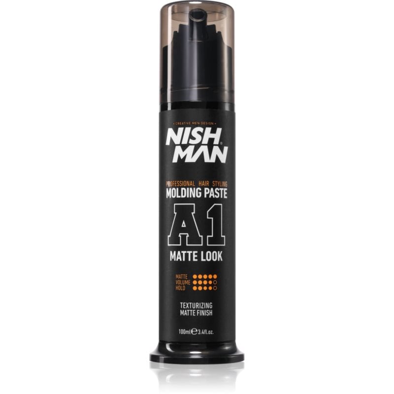 Nish Man A1 стилизираща паста