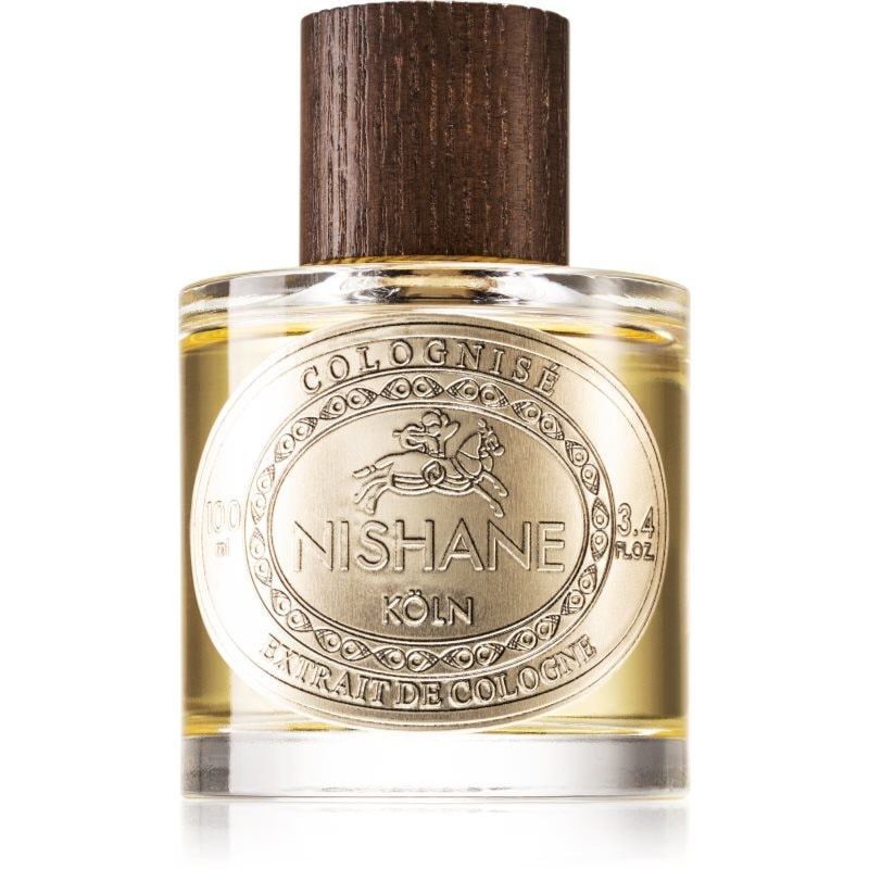 Nishane Nishane Safran Colognisé унисекс (extract) Parfum - Унисекс парфюм 100мл - Сравни цени от 1 магазин с безплатна доставка