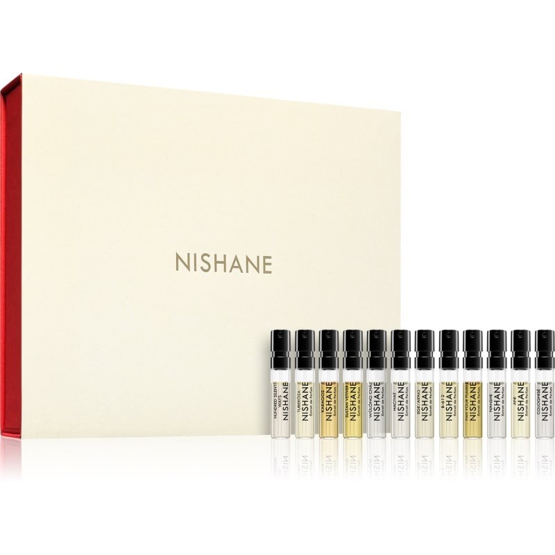 Nishane Discovery Set 12 подаръчен комплект унисекс 12x - Комплект - Сравни цени от 1 магазин с безплатна доставка