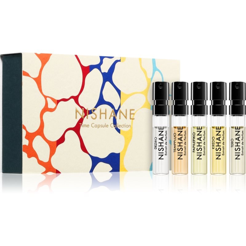 Nishane Time Capsule Collection Discovery Set II. подаръчен комплект унисекс - Комплект - Сравни цени от 1 магазин с безплатна доставка