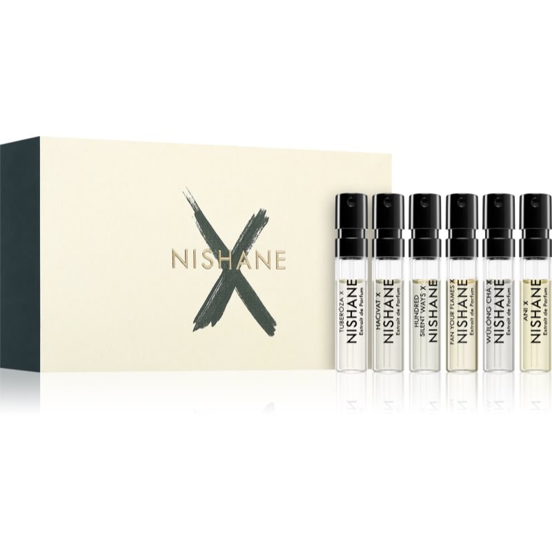 Nishane X Collection Discovery Set II. подаръчен комплект унисекс - Комплект - Сравни цени от 1 магазин с безплатна доставка