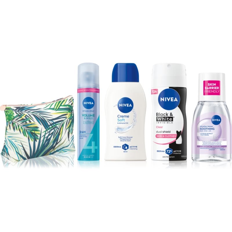 NIVEA Travel Set комплект за пътуване
