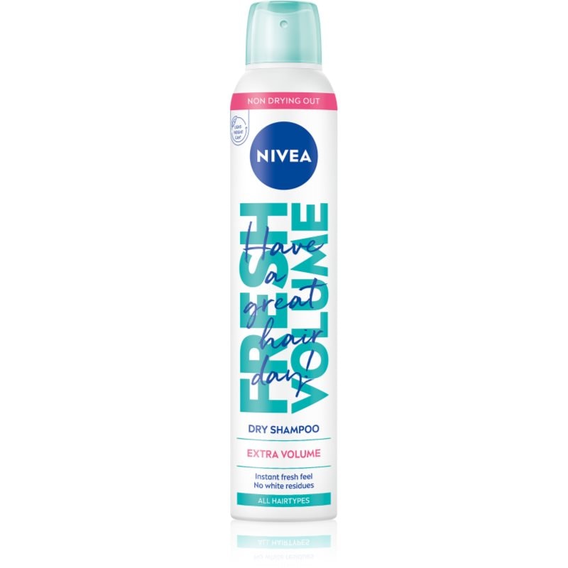 NIVEA Fresh Volume сух шампоан - Грижа за коса - Сравни цени от 1 магазин с безплатна доставка