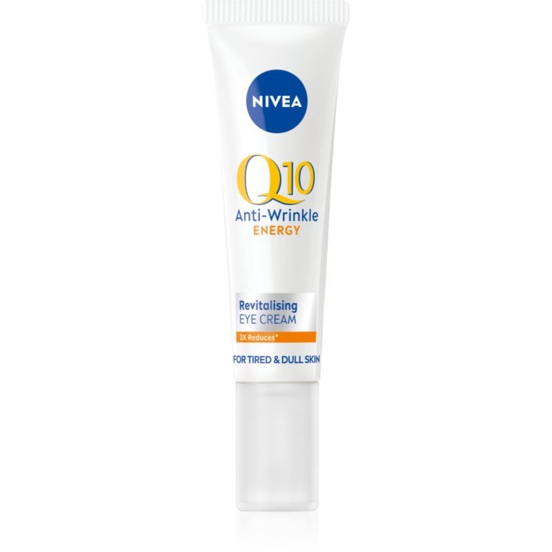 Nivea Q10 Energy околоочен крем против бръчки