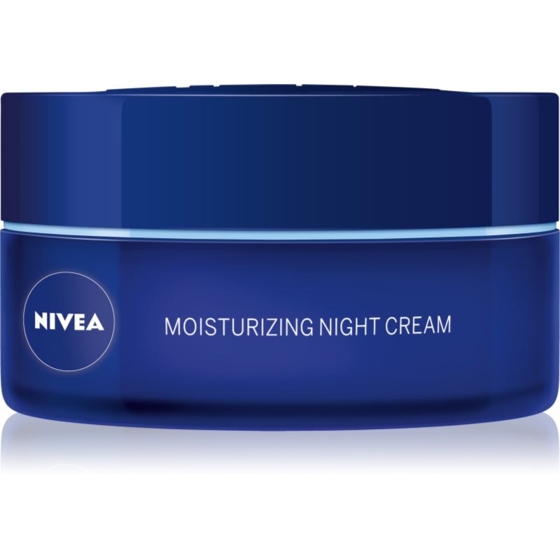 Nivea Nivea 24h Moisture регенериращ нощен крем - Унисекс парфюм 50мл - Сравни цени от 1 магазин с безплатна доставка
