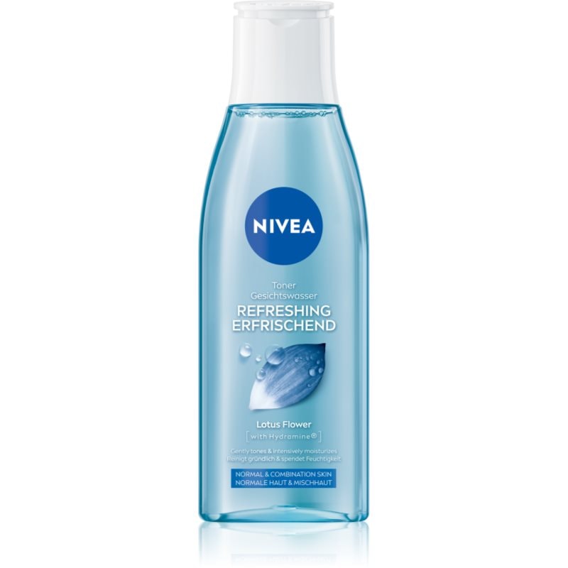 Nivea Face Cleansing почистваща вода за лице за нормална към смесена кожа - Грижа за лице - Сравни цени от 1 магазин с безплатна доставка