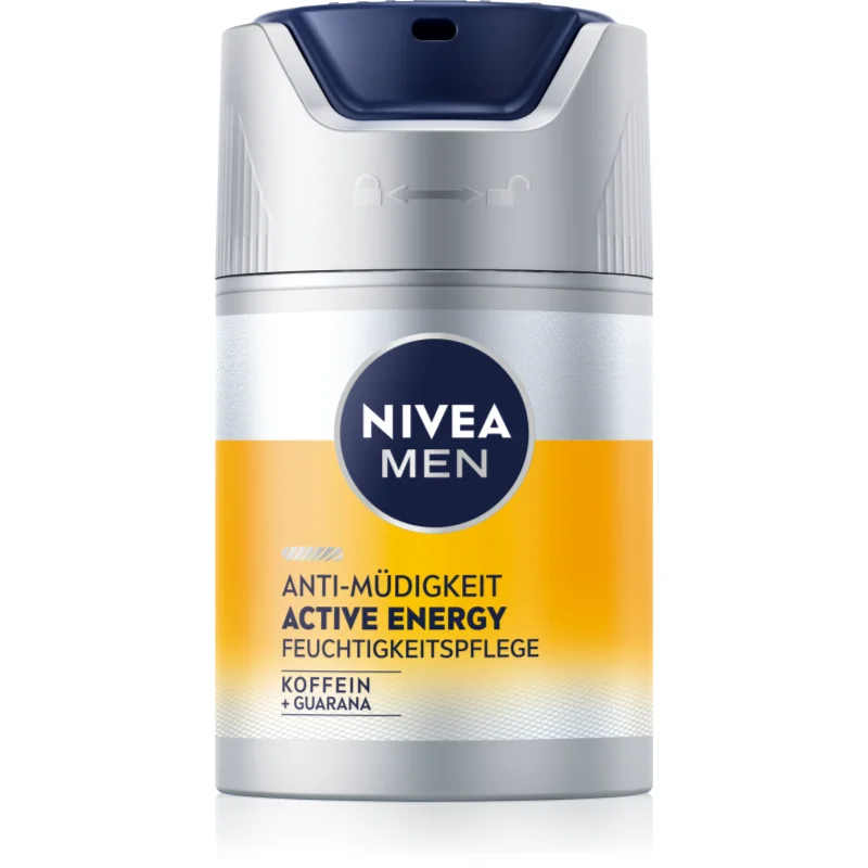 Nivea Men Revitalising Q10 хидратиращ крем за лице за мъже - Грижа за лице - Сравни цени от 1 магазин с безплатна доставка