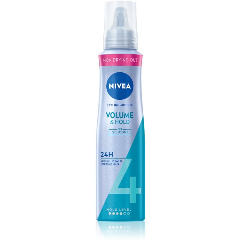 NIVEA Volume Sensation пяна втвърдител - Грижа за коса - Сравни цени от 1 магазин с безплатна доставка