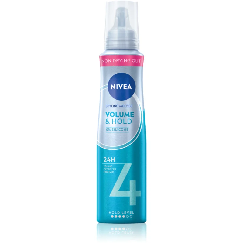 NIVEA Volume Sensation пяна втвърдител - Грижа за коса - Сравни цени от 1 магазин с безплатна доставка
