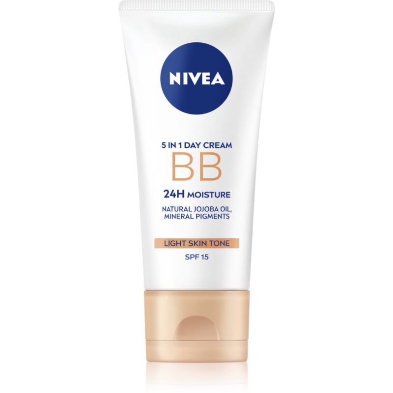 Nivea Nivea BB Cream дневен крем - Унисекс парфюм 50мл - Сравни цени от 1 магазин с безплатна доставка