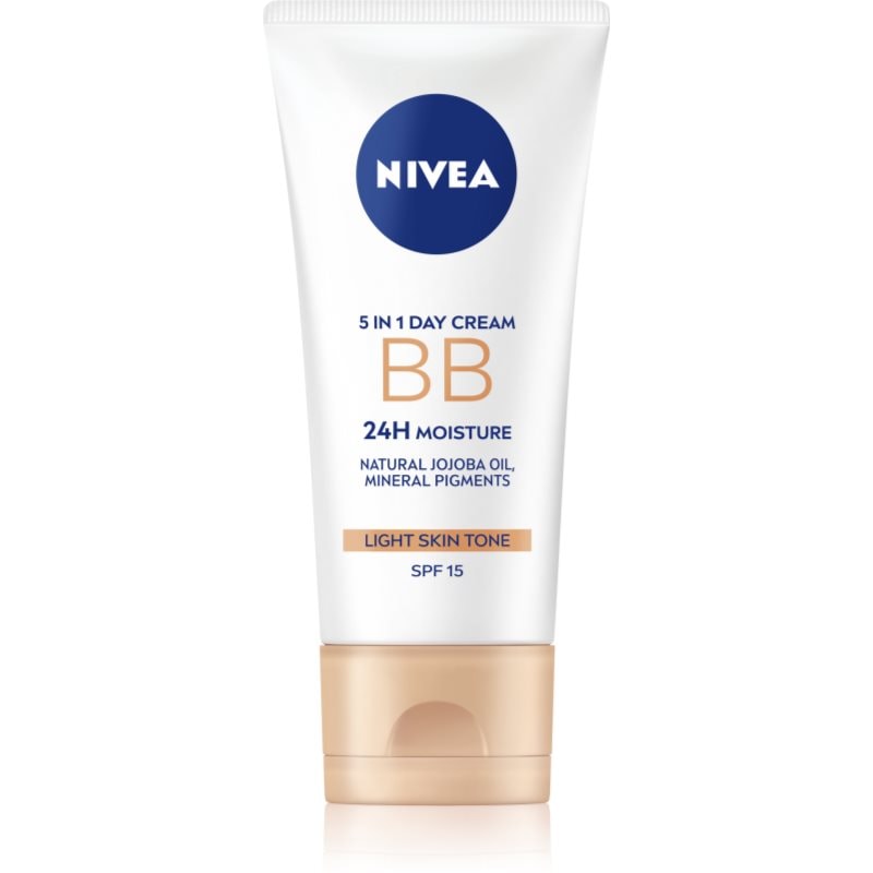 Nivea BB Cream дневен крем - Грим - Сравни цени от 1 магазин с безплатна доставка