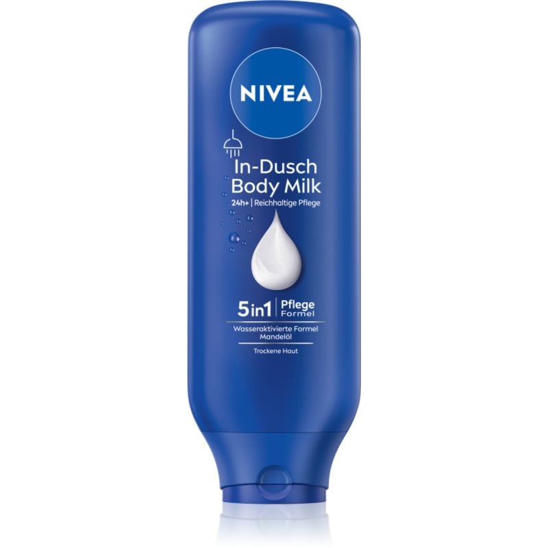 Nivea Body Shower Milk душ-мляко
