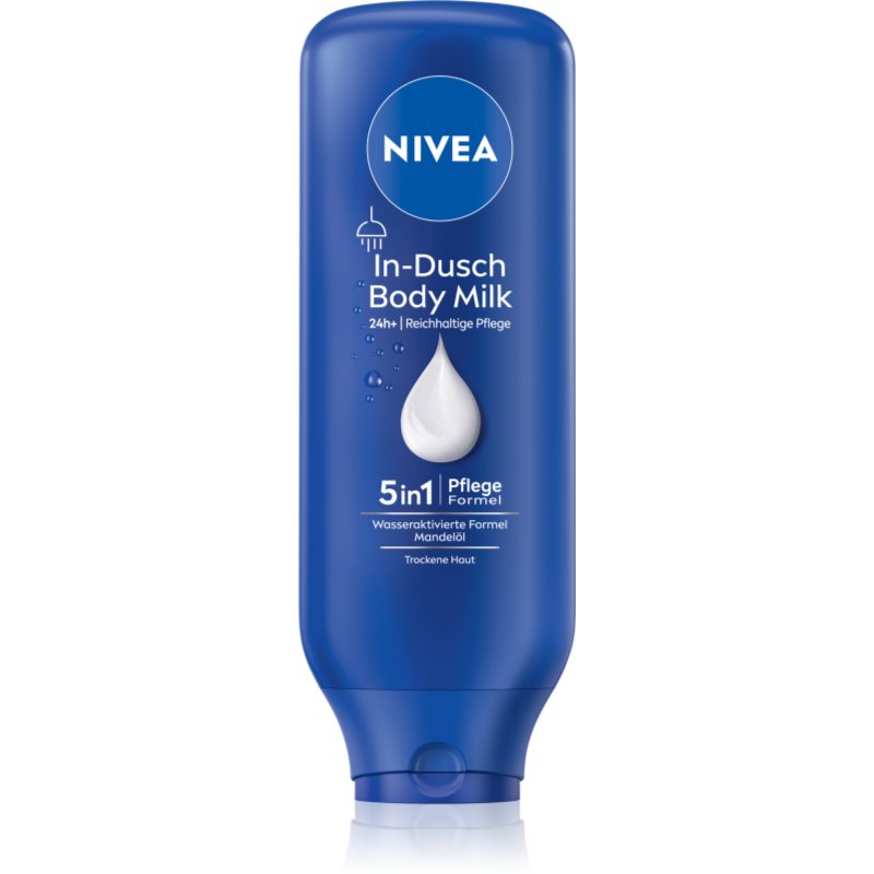 Nivea Body Shower Milk душ-мляко - Грижа за тяло - Сравни цени от 1 магазин с безплатна доставка