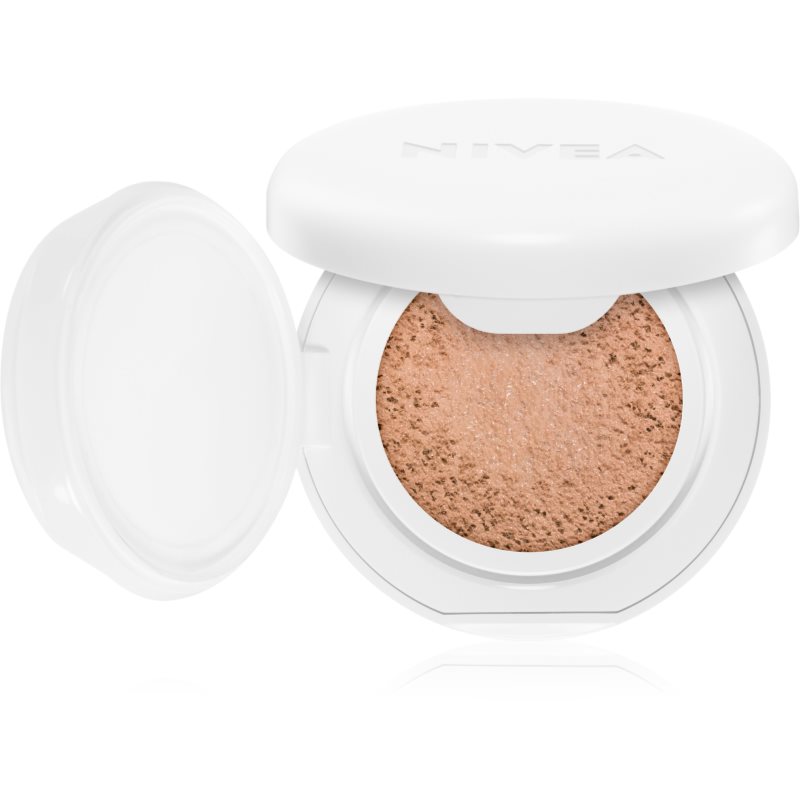 Nivea NIVEA Hyaluron Cellular Filler Cushion фон дьо тен в гъба 3 в 1 - Унисекс парфюм 15мл - Сравни цени от 1 магазин с безплатна доставка