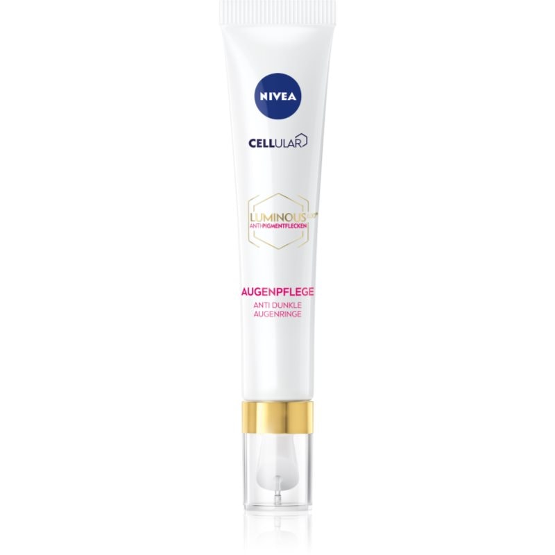 NIVEA Luminous околоочен крем против тъмни кръгове - Грижа за лице - Сравни цени от 1 магазин с безплатна доставка