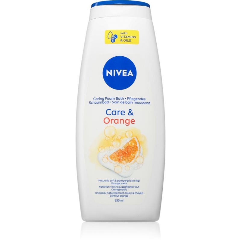 NIVEA Care & Orange душ гел - грижа - Грижа за тяло - Сравни цени от 1 магазин с безплатна доставка