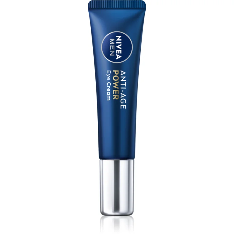 NIVEA MEN Hyaluron крем за околоочната зона против отоци и бръчки за мъже - Грижа за лице - Сравни цени от 1 магазин с безплатна доставка