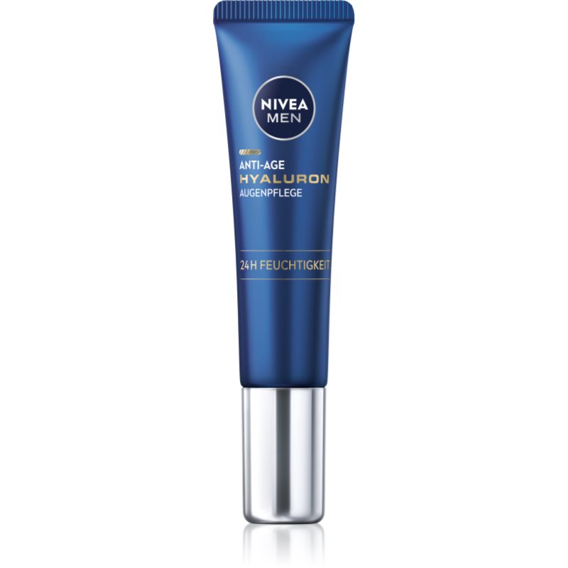 NIVEA MEN Hyaluron крем за околоочната зона против отоци и бръчки за мъже - Грижа за лице - Сравни цени от 1 магазин с безплатна доставка