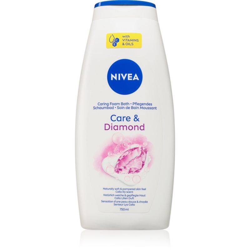 NIVEA Care & Diamond Гел за душ и вана - Грижа за тяло - Сравни цени от 1 магазин с безплатна доставка