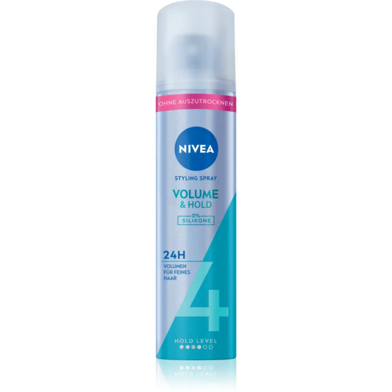 NIVEA Volume Care лак за коса - Грижа за коса - Сравни цени от 1 магазин с безплатна доставка