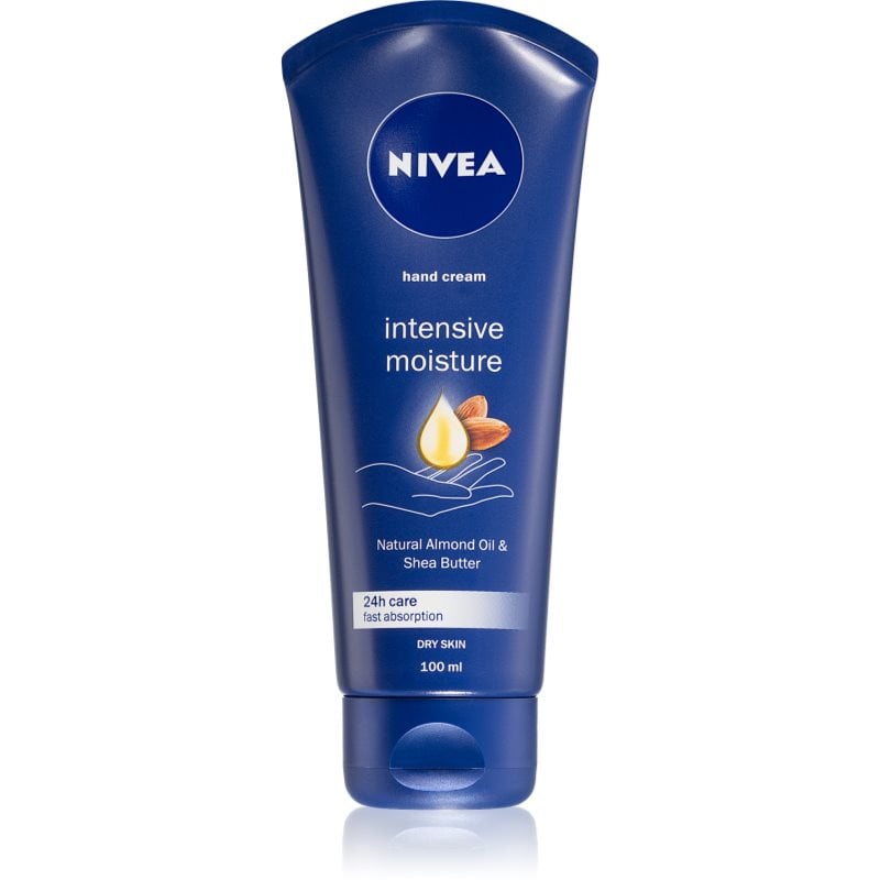 Nivea Intensive Moisture подхранващ крем за ръце