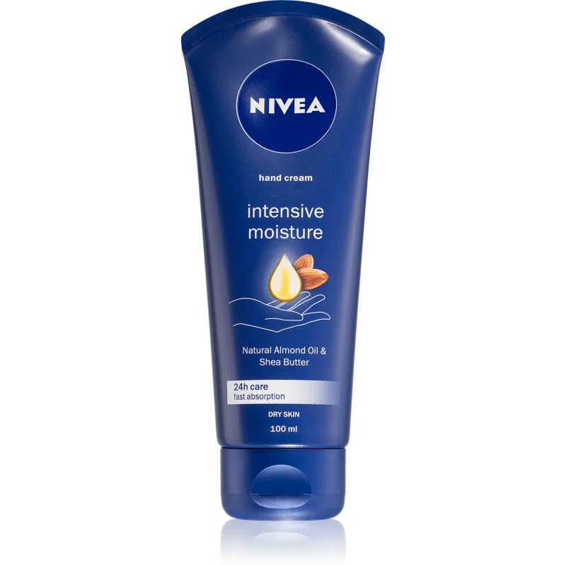 Nivea Intensive Moisture подхранващ крем за ръце - Грижа за тяло - Сравни цени от 1 магазин с безплатна доставка