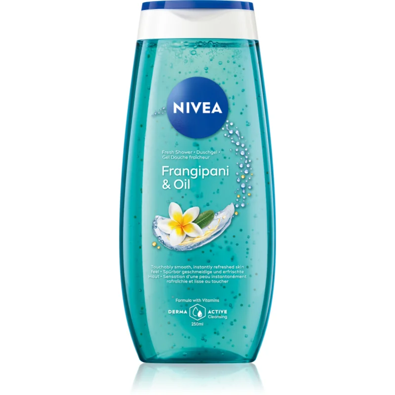 NIVEA Hawaii Flower & Oil освежаващ душ гел - Грижа за тяло - Сравни цени от 1 магазин с безплатна доставка