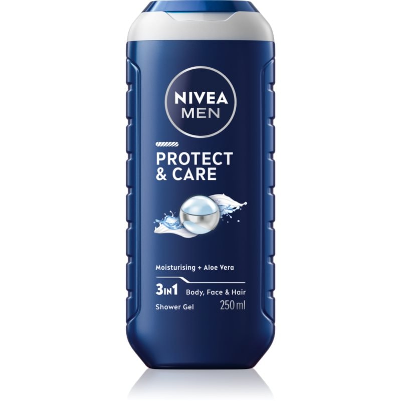 Nivea NIVEA MEN Original Care душ гел за лице, тяло и коса - Мъжки парфюм 250мл - Сравни цени от 1 магазин с безплатна доставка