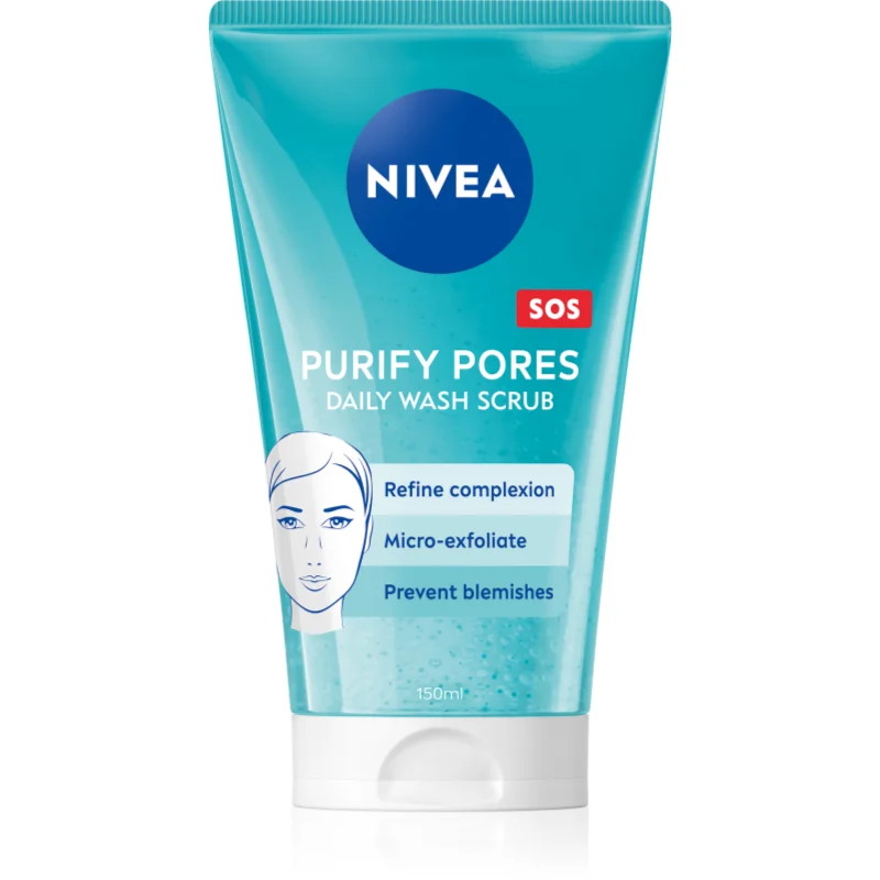 NIVEA Clean Deeper дълко почистващ гел - Грижа за лице - Сравни цени от 1 магазин с безплатна доставка