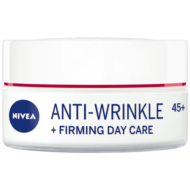 Nivea Firming стягащ дневен крем против бръчки 45+ - Грижа за лице - Сравни цени от 1 магазин с безплатна доставка