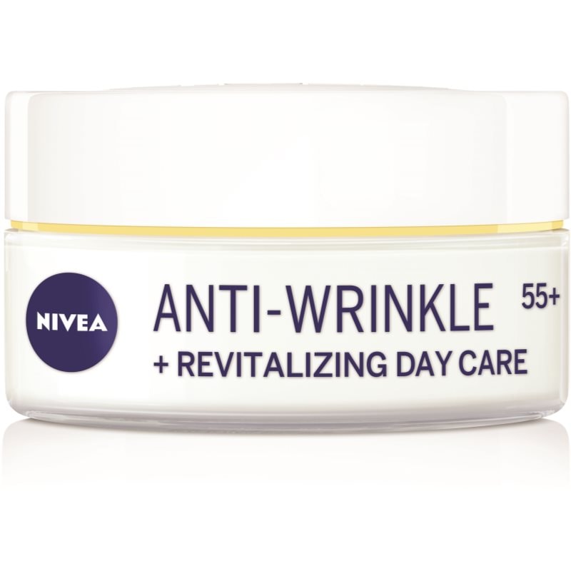 NIVEA Revitalizing възстановяващ дневен крем против бръчки 55+ - Грижа за лице - Сравни цени от 1 магазин с безплатна доставка