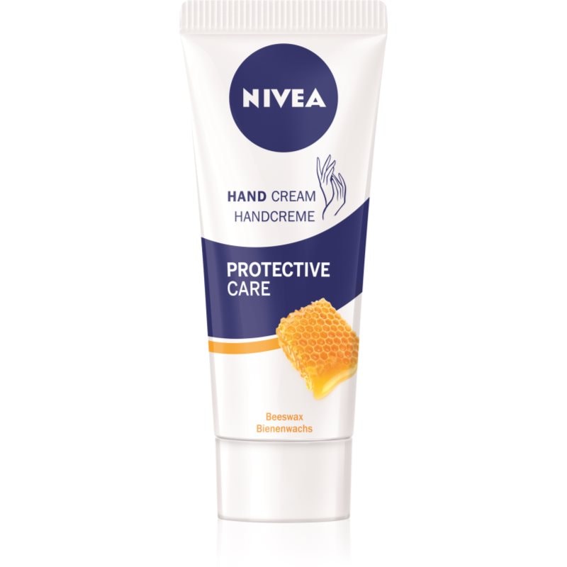 NIVEA Protective Care защитен крем за ръце - Грижа за тяло - Сравни цени от 1 магазин с безплатна доставка
